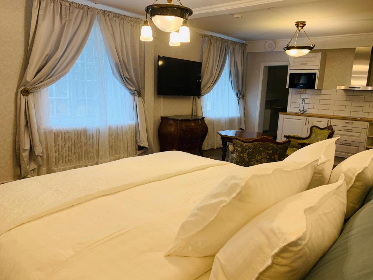 Herrgardshotellet I Laxa Ngoại thất bức ảnh